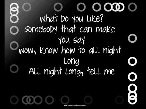 Da Brat feat. Tyrese - What'chu Like (Dirty) [Lyrics]