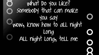 Da Brat feat. Tyrese - What&#39;chu Like (Dirty) [Lyrics]