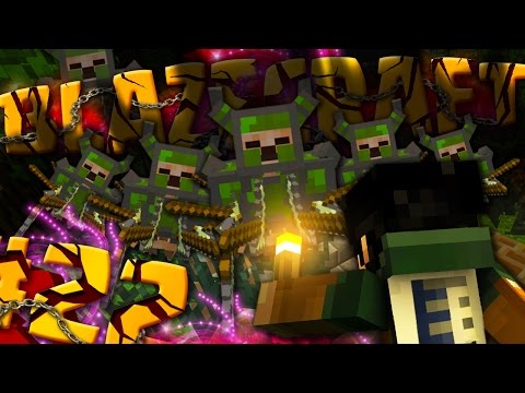 SALVIAMO GIULYANO DALL'ORDA DI FANTASMI - Minecraft ITA - BLAZECRAFT IV #22