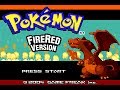 Pokémon FireRed Playthrough Longplay
