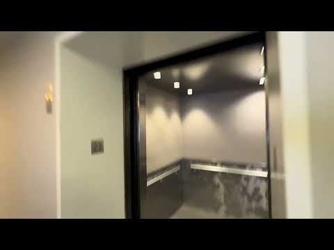 Otis Traction elevators at double tree by Hilton in Bloomington MN