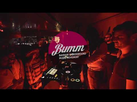 DJ Mysterioo Arif & Ramy Awad at BUMM halloween 2019