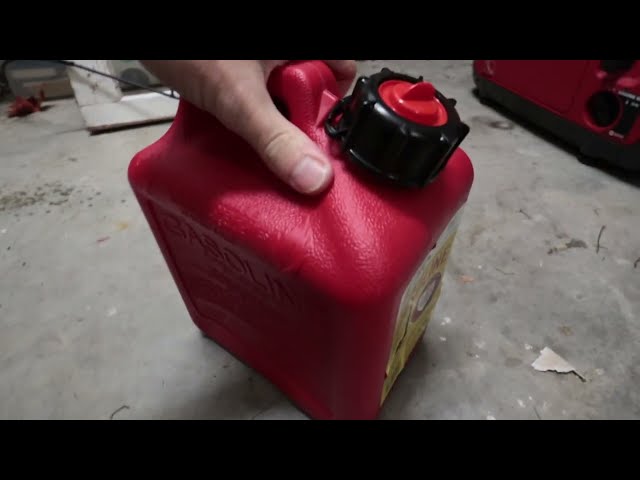 Best Quick Flow Gas Can for Parents: Ensuring Safety and Efficiency - close-up view