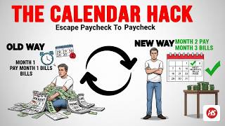 I STOPPED Living Paycheck to Paycheck After Learning This One Rule