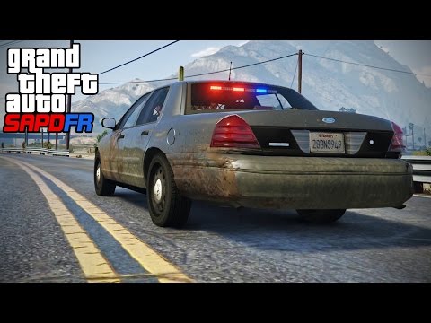 GTA SAPDFR - Episode 2 - Road Legal?! (Jeff's Run)