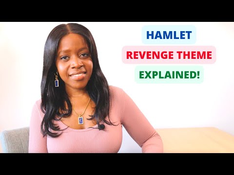'Hamlet': Theme of Revenge Quotes & Word-Level Analysis | A Level English Literature Revision!