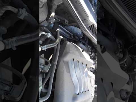 2005 jetta exhaust temperature sensor EGT location