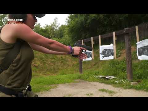 Ladies Extreme Survival