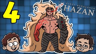 The First Berserker: Khazan #4