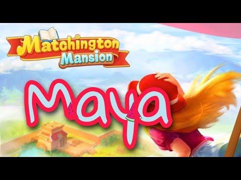 Matchington Mansion Level 3950