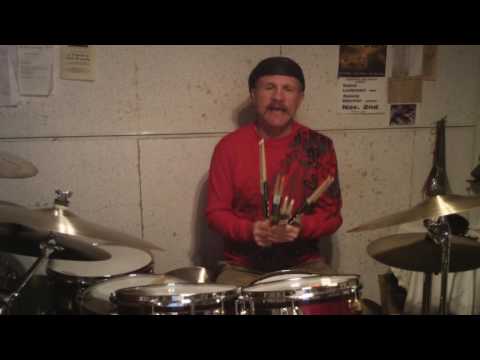 David Calarco demos VF Modern Jazz Collection