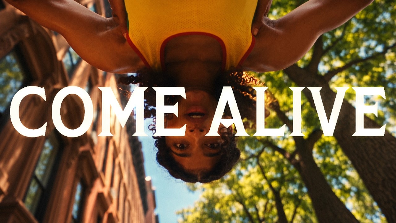 Come Alive | Yerba Madre — Spec Ad