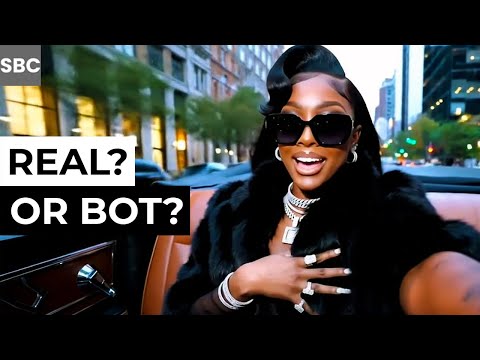 AI Influencers Are Taking Over Social Media—Is This the End of Human Creators?