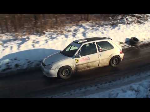Jerzy NIEMIEC / Tomasz SAGANOWSKI - CITROEN SAXO VTS - 29. Rajd Podkarpacki Krosno 10-12-2017