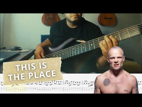 This Is The Place - Red Hot Chili Peppers