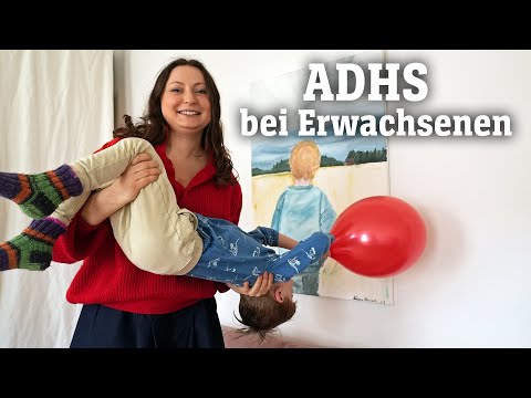 ADHS bei Erwachsenen: Hummeln im Hirn (SPIEGEL TV für ARTE Re:)