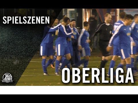 SC Westfalia Herne - FC Brünninghausen (14. Spieltag, Oberliga Westfalen)
