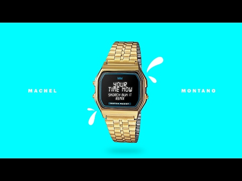 Your Time Now - Skorch Bun It Remix (Official Audio) - Machel Montano | Soca 2017