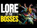 All Bosses EXPLAINED In Zelda Majora S Mask