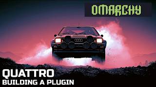 Watch Me Build An Omarchy Quattro Plugin in - 12 Minutes, Zero Code