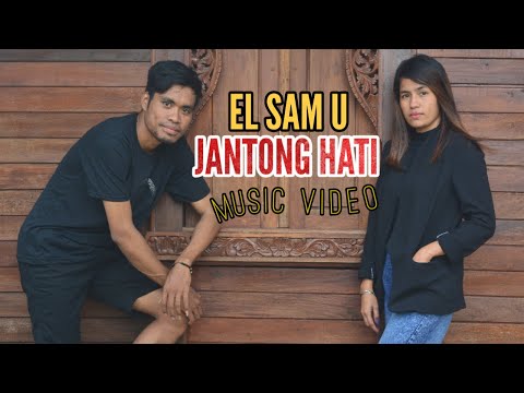 JANTONG HATI - EL SAM U (MUSIC VIDEO) | LAGU DAERAH SUMBA