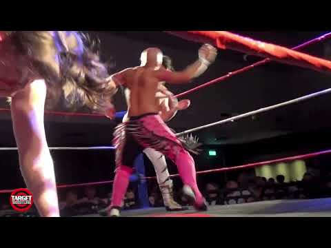 Charlie Rose vs Martin Kirby vs Owen Michaels, Triple threat Match Whitehaven, July 2023