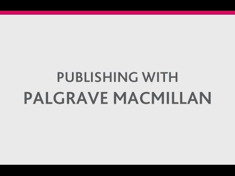 Where is Palgrave Macmillan US located?