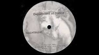 Department Of Dance - Nachtruhe