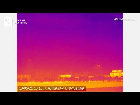 Baumgarten Verdicterstation Compressor Station