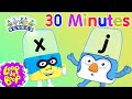 Fun For Kids Compilation Alphablocks Little Zoo