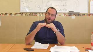 אריאל פינקלשטיין- בין דיני בני נח לדיני ישראל