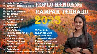 Download lagu KOPLO KENDANG RAMPAK TERBARU 2023.BUNGA SEDAP MALAM.FULL ALBUM.LAGU LAWAS TERBAIK mp3