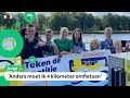 Kinderen voeren actie zodat hun veerpont niet verdwijnt