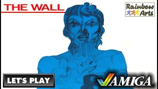 LET'S PLAY: THE WALL (AMIGA - Secret Revealed!)