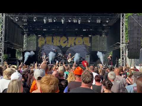 Alkehol - Spalovač chlastu (Pekelný poloostrov 2021)