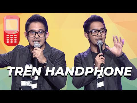 Stand Up Ryan Adriandhy: Handphone Canggih tapi Gak Ada Pulsa - SUCI 1