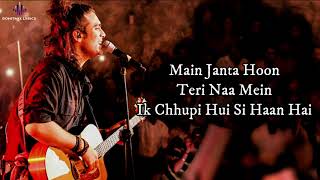 Main Janta Hoon (LYRICS) - The Body | Rishi K, Emraan H