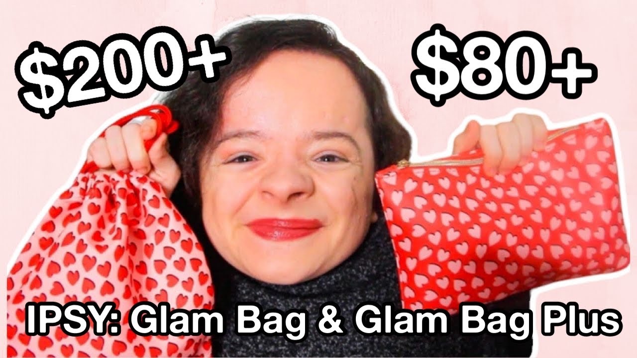 @IPSY GLAM BAG & GLAM BAG PLUS: FEBRUARY 2022 | FUNSIZEDSTYLE