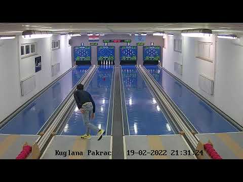 Gradska kuglana Pakrac live /