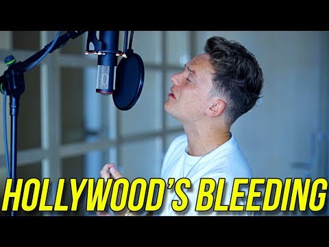 Hollywood's Bleeding - Post Malone Video