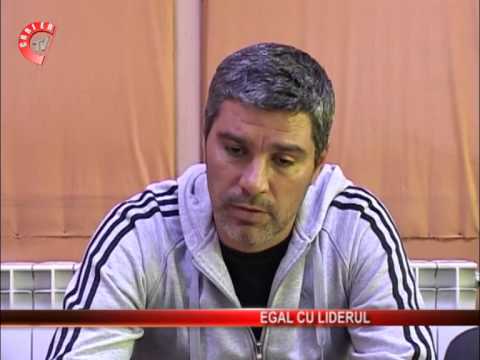 Semi esec pentru SCM Pitesti in ultima etapa a campionatului ligii a 3 a de fotbal.