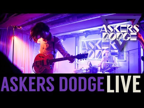 Askers Dodge - Askers Dodge Live at Austerclub