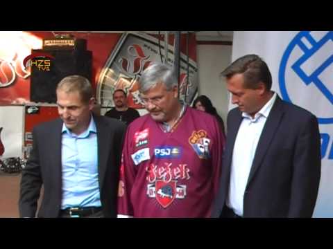 5. září 2012 - Fansday 2012 - HC Dukla Jihlava - reportáž