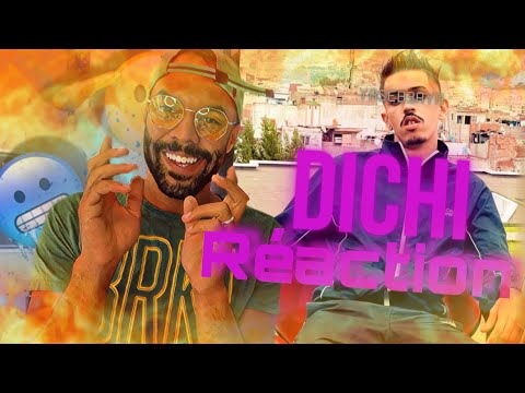 DMRéaction Y7Y - DICHI (Official Clip) 🔥🔥