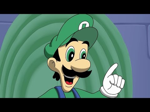 That's Mama Luigi To You Mario | HD Remastered