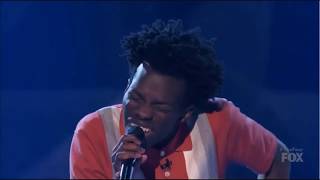 Tim Johnson Jr - let's stay together |'The Four' 2018