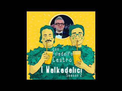 Walkadelici con Filadelfo Castro (prima puntata) - Dentro la produzione  musicale