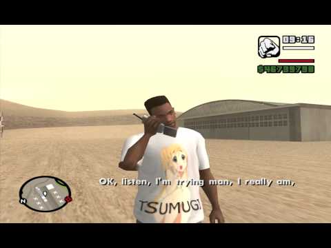 GTA San Andreas - Phone Call From Toreno - 2
