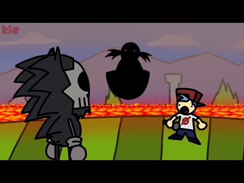 Burning (Vs. Sonic EXE Mod) got me like: