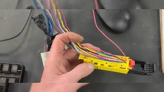 2009 GM Truck Air Bag Module Replacement And Other Repairs
